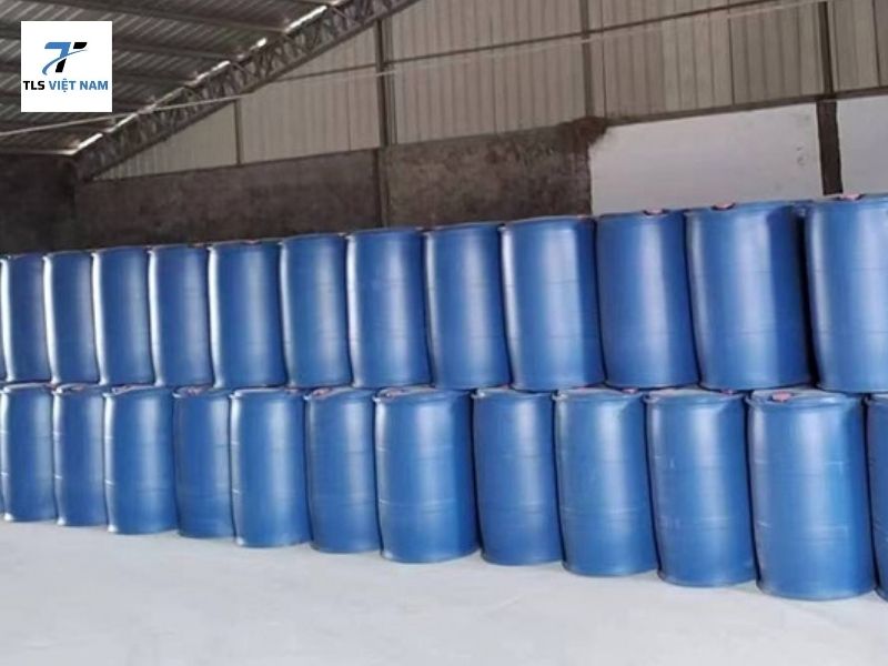 Peracetic acid trong xử lý nước và giặt là - Công dụng, cách dùng chuẩn 5 So sánh peracetic acid với chlorine – Tại sao nhiều doanh nghiệp chuyển hướng?