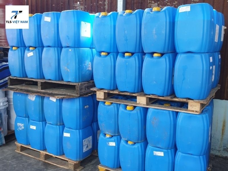 Peracetic acid trong xử lý nước và giặt là - Công dụng, cách dùng chuẩn 3 Peracetic acid dùng trong xử lý nước – Giải pháp tối ưu, an toàn và hiệu quả cao