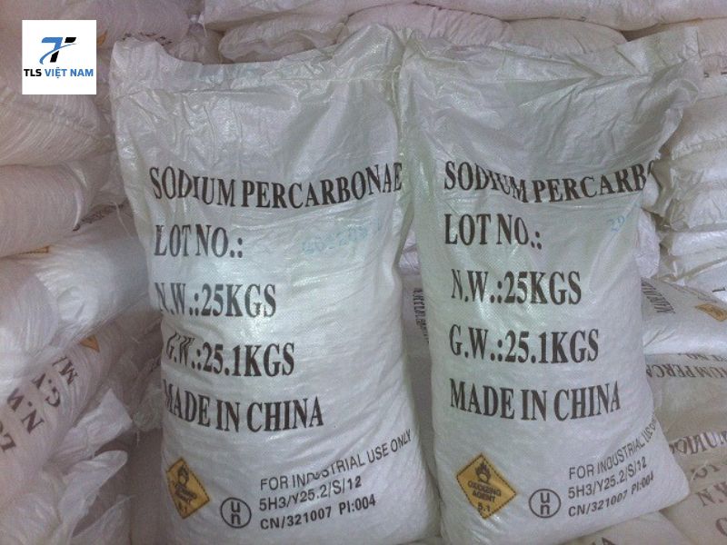 Sodium Percarbonate Dùng Trong Giặt Tẩy Vải – Bí Quyết Giữ Trắng 2025 4 Lý do Sodium Percarbonate được ưa chuộng trong giặt tẩy vải