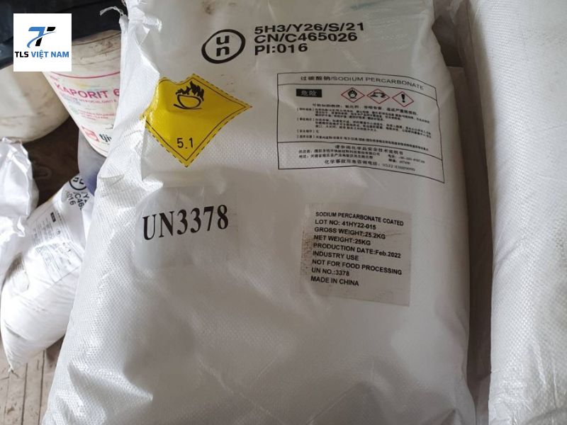 Sodium Percarbonate là gì? Ứng dụng, giá bán và địa chỉ mua uy tín 2025 3 Đặc điểm nổi bật của Sodium Percarbonate
