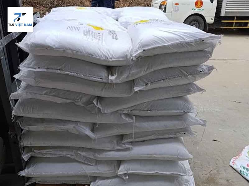 Ứng dụng của sodium percarbonate tại Việt Nam