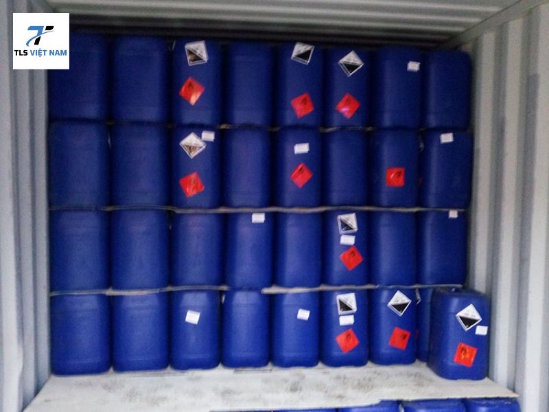 Quy cách đóng gói & tồn trữ