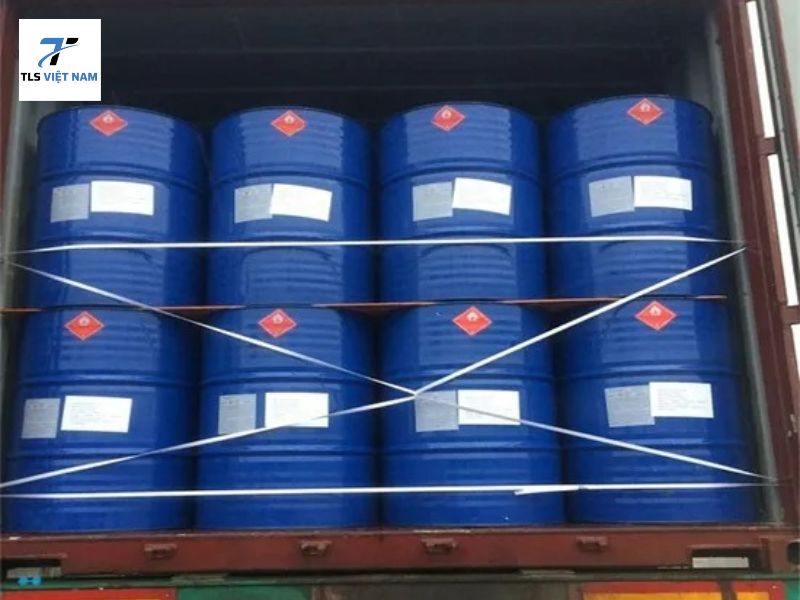 Quy trình đặt mua acid acetic tại TLS Chem