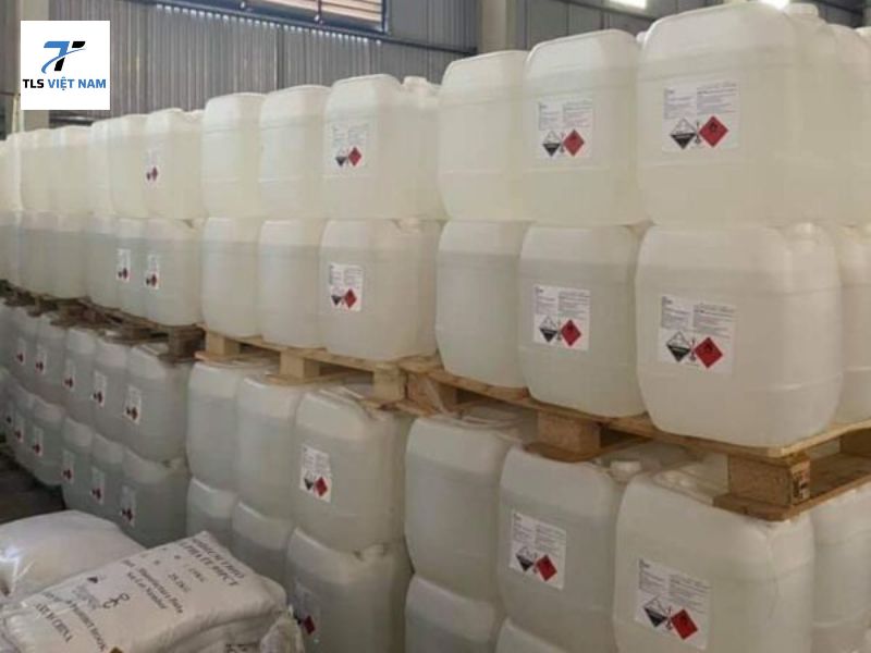 Mua acid acetic glacial 99.8% ở đâu uy tín?