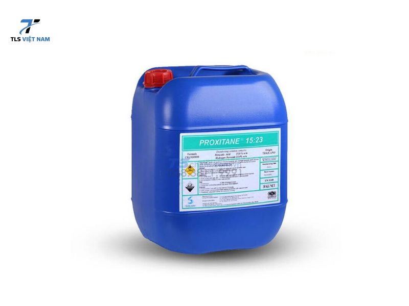 Cách lựa chọn loại axit peracetic phù hợp theo mục đích sử dụng