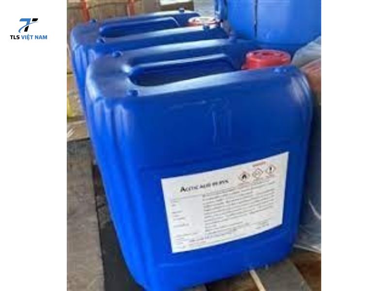 Vì sao nên mua axit peracetic tại TLS Chem?