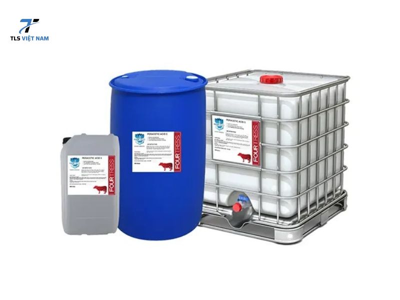 Giá Axit Peracetic Hôm Nay – Cập Nhật Mới Nhất 2026 Và Báo Giá 5 Tại sao nên cập nhật “giá axit peracetic hôm nay” từ TLS Chem?