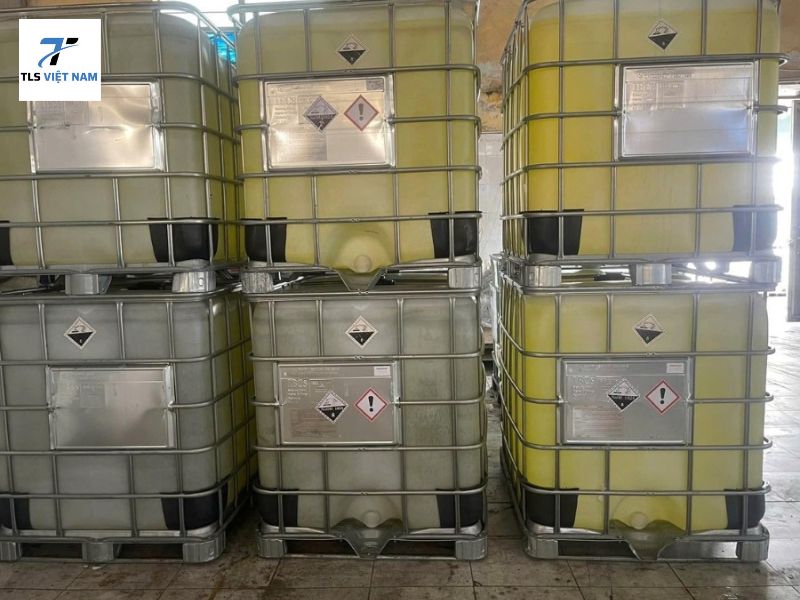 Công Ty Cung Cấp Peracetic Acid Nhập Khẩu Uy Tín - Báo Giá Sỉ 2026 3 Peracetic Acid nhập khẩu là gì? Vì sao được ưa chuộng trong công nghiệp?