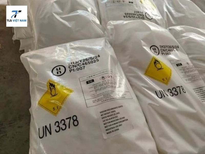 Giá Sodium Percarbonate 99% Mới Nhất – Cập Nhật Giá Từ TLS Chem 2025 4 Cập nhật giá Sodium Percarbonate 99% mới nhất 2025