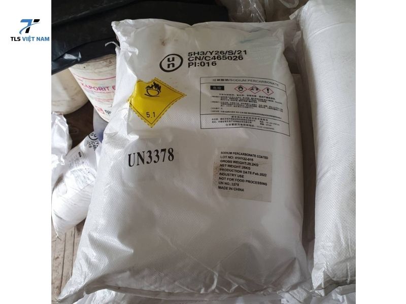 Giá Sodium Percarbonate 99% Mới Nhất – Cập Nhật Giá Từ TLS Chem 2025 6 TLS Chem – Nhà cung cấp Sodium Percarbonate 99% chính hãng, giá tốt nhất Việt Nam