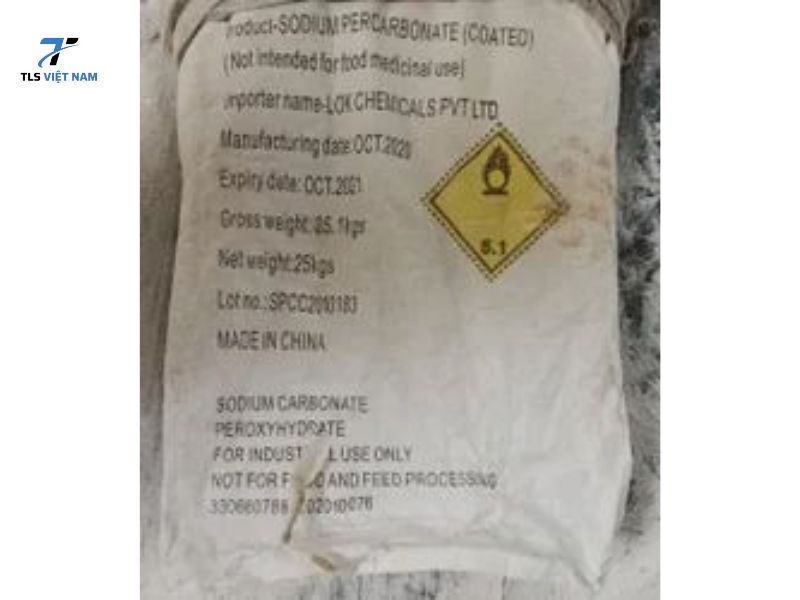 Giá Bán Sodium Percarbonate Số Lượng Lớn 2025 – Cập Nhật Chi Tiết, Giải Pháp 6 Lợi ích khi mua sodium percarbonate số lượng lớn tại TLS Chem