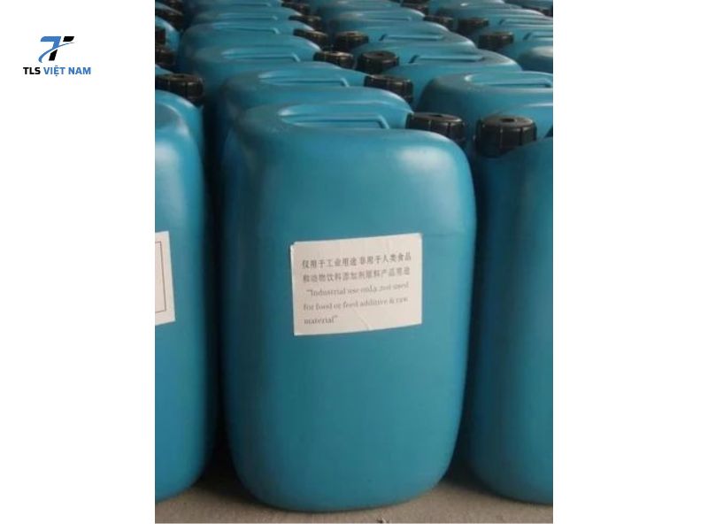 Hóa Chất Khử Khuẩn Giặt Là 2026 – Giải Pháp Diệt Khuẩn Đa Năng 6 Báo giá hóa chất khử khuẩn giặt là 2026