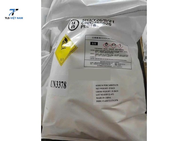 Vì sao nên mua sodium percarbonate số lượng lớn