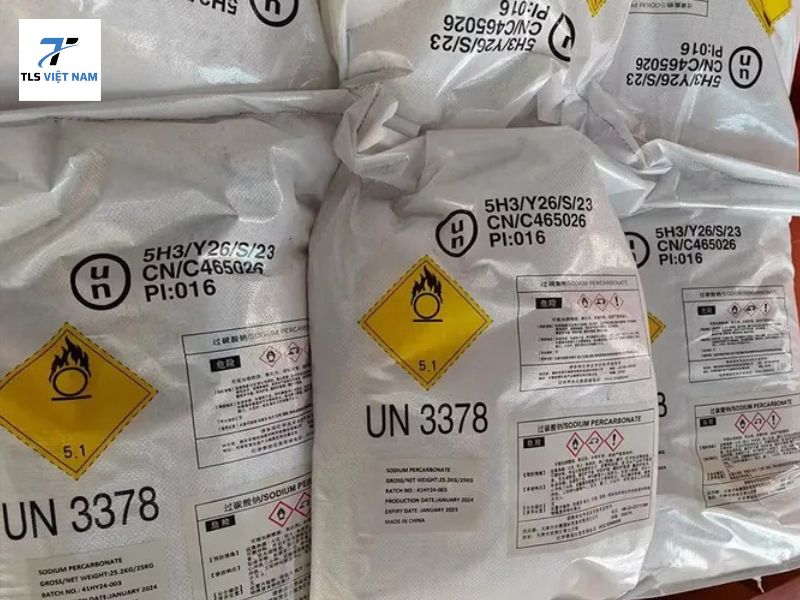 Bột tẩy trắng không clo là gì? Cấu trúc, cơ chế và ưu điểm vượt trội