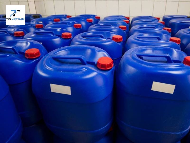 Những vấn đề thường gặp khi mua xút giặt là kém chất lượng