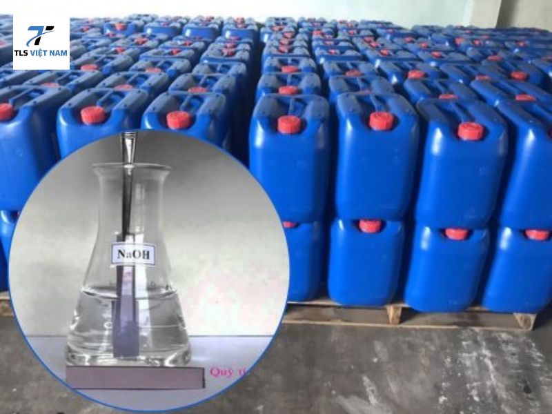 Xút dùng trong giặt là công nghiệp là loại nào?