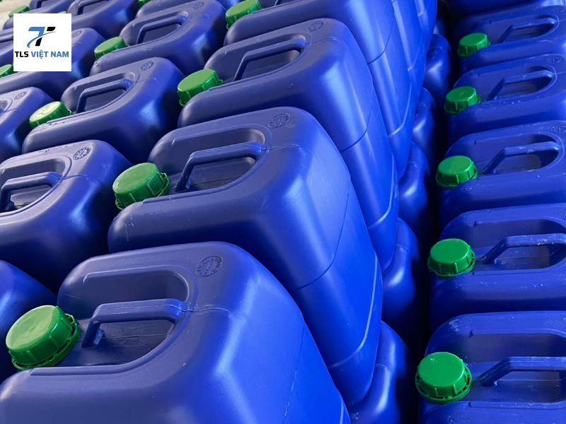 Tiêu chuẩn bắt buộc khi lựa chọn xút cho cơ sở giặt công nghiệp