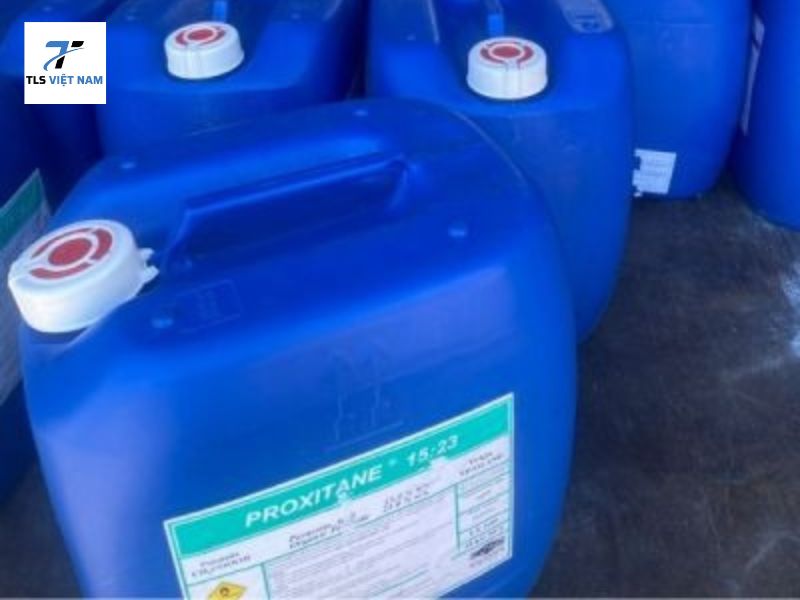 Nơi Bán Peracetic Acid Công Nghiệp Uy Tín 2026 – Giá Tốt, Hàng Chuẩn, Giao Nhanh 4 Các nồng độ Peracetic Acid công nghiệp đang được bán phổ biến