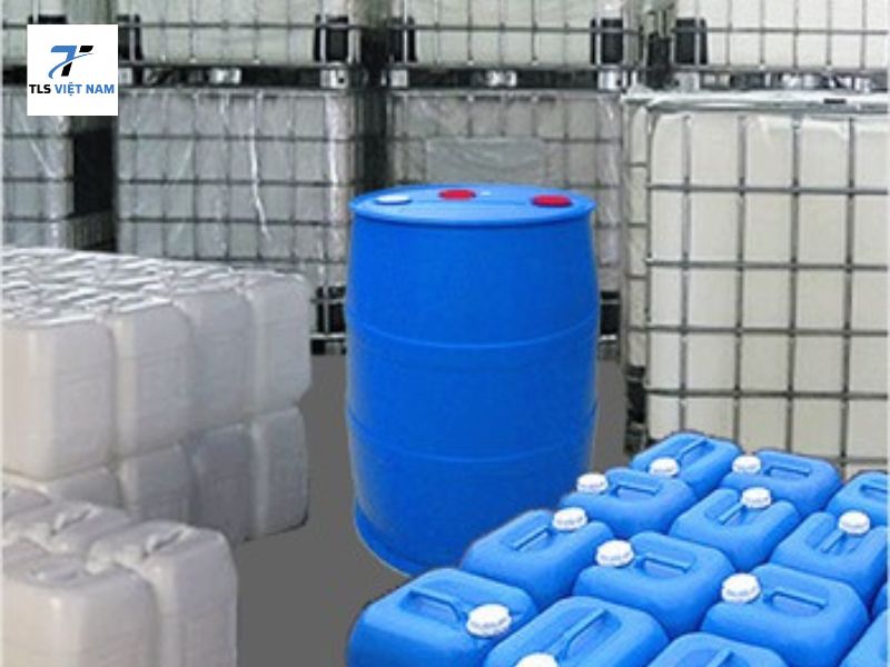 Các loại xút công nghiệp được sử dụng nhiều tại Hà Nội