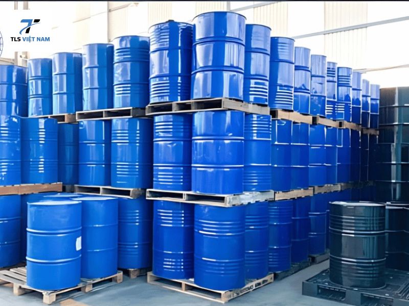 Xút Dùng Tẩy Dầu Mỡ – Giải Pháp Tẩy Rửa Công Nghiệp Hiệu Quả 2026 6 Quy trình tẩy dầu mỡ bằng xút an toàn và hiệu quả