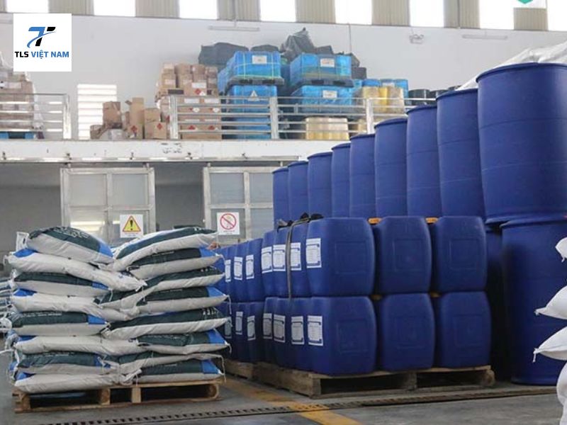 Báo Giá Xút Naoh 99% Mới Nhất – Cam Kết Chính Hãng 2026 4 Tại sao nên chọn báo giá xút NaOH 99% từ TLS Chem?