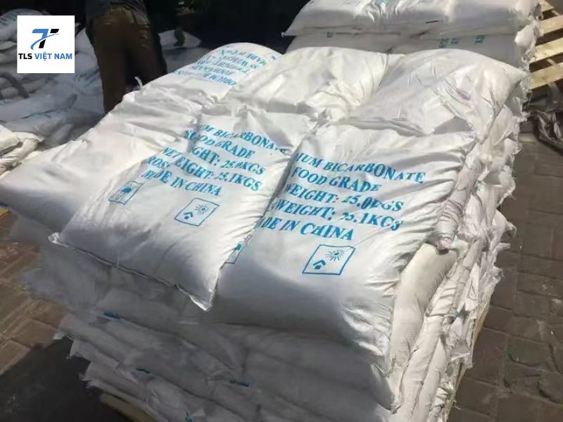 Sodium Bicarbonate Dùng Trong Xưởng Giặt – Tối Ưu Quy Trình Giặt Công Nghiệp 6 Ứng Dụng Thực Tế Của Sodium Bicarbonate Trong Xưởng Giặt