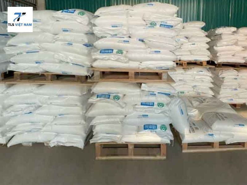 Sodium Bicarbonate Dùng Trong Xưởng Giặt – Tối Ưu Quy Trình Giặt Công Nghiệp 3 Sodium Bicarbonate Là Gì?