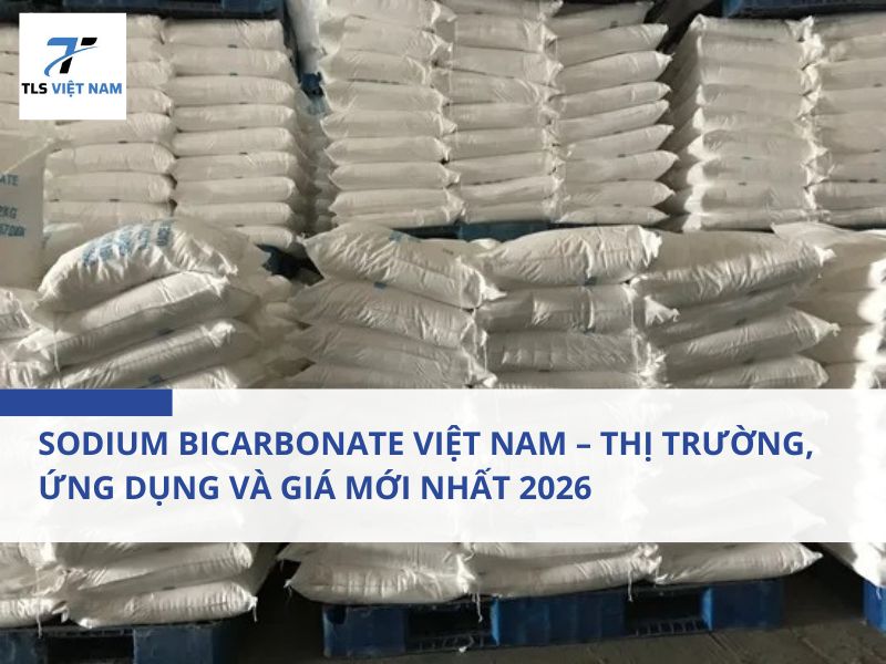 Sodium Bicarbonate Việt Nam – Thị Trường, Ứng Dụng Và Giá Mới Nhất 2026 2 Sodium Bicarbonate Việt Nam – Thị Trường, Ứng Dụng Và Giá Mới Nhất 2026