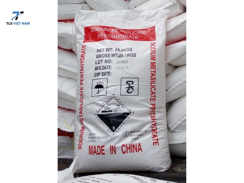 Sodium Metasilicate Là Gì? Ứng Dụng Cho Các Doanh Nghiệp 5 Báo Giá Sodium Metasilicate Chính Hãng Tại TLS Chem