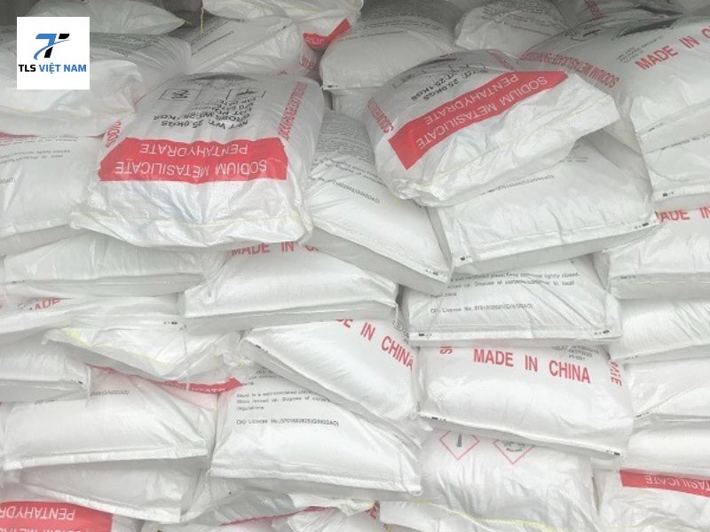 8 Lý Do Tại Sao Sodium Metasilicate 5H2O Là Giải Pháp Tối Ưu Cho Doanh Nghiệp 6 Báo Giá Sodium Metasilicate 5H2O Chính Hãng Tại TLS Chem