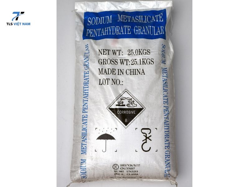 7 Lý Do Tại Sao Sodium Metasilicate Tẩy Dầu Mỡ Là Giải Pháp Tối Ưu Cho Giặt Tẩy 4 Bảo Vệ Vải, Thiết Bị Và Kéo Dài Tuổi Thọ