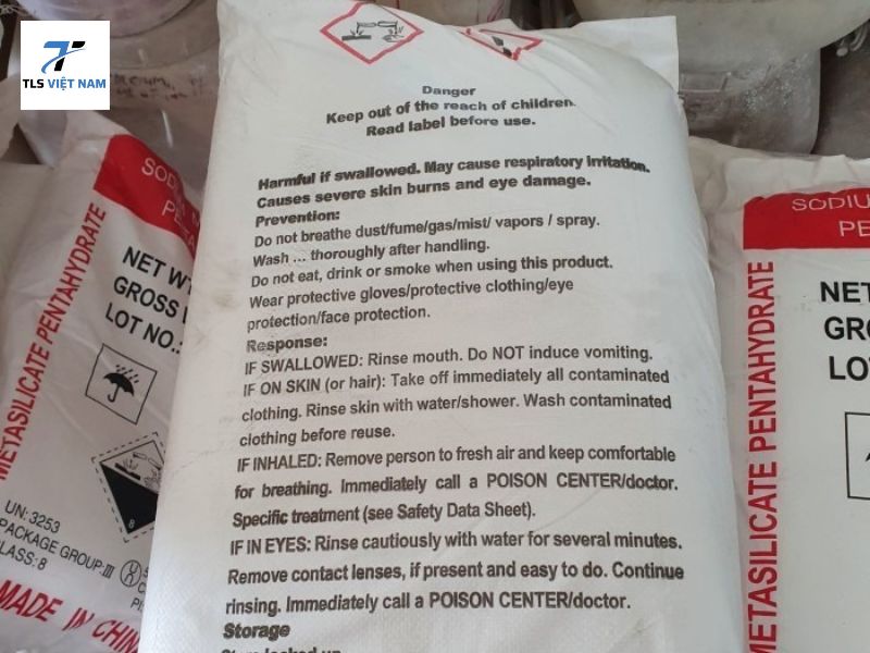 Báo Giá Sodium Metasilicate 2026 - Địa Chỉ Cung Cấp Uy Tín, Giá Tốt 3 Báo Giá Sodium Metasilicate 2026 – Yếu Tố Ảnh Hưởng Đến Giá Cả