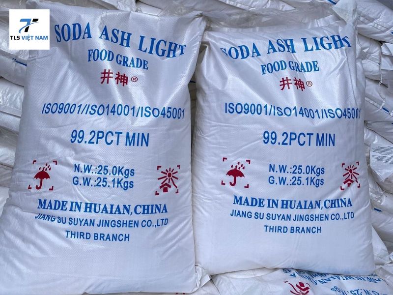 Báo Giá Soda Ash Light 2026 - Nơi Cung Cấp Uy Tín và Chính Sách Hợp Lý 5 Bảng Báo Giá Soda Ash Light 2026 Tại TLS Chem