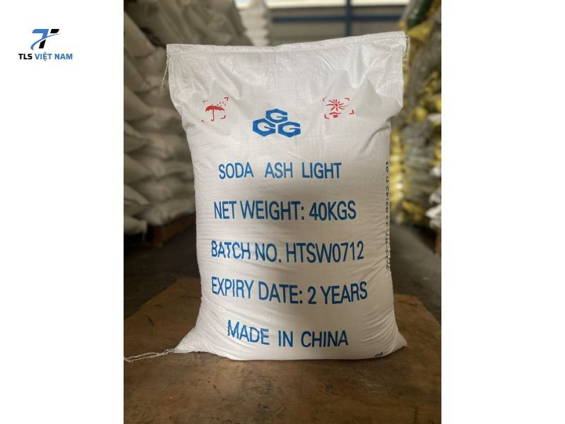 Báo Giá Soda Ash Light 2026 - Nơi Cung Cấp Uy Tín và Chính Sách Hợp Lý 6 Tại Sao Nên Mua Soda Ash Light Từ TLS Chem?