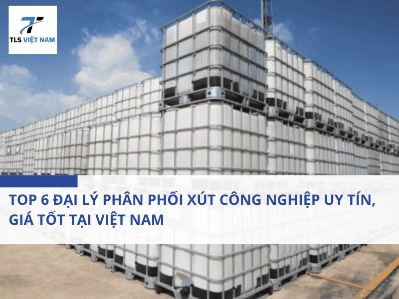 TLS Chem – Đại lý phân phối xút công nghiệp hàng đầu tại Hà Nội
