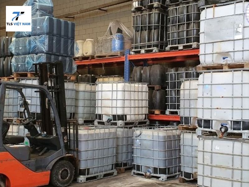 Top 6 đại lý phân phối xút công nghiệp uy tín, giá tốt tại Việt Nam 5 Hóa Chất Hòa Bình – Nhà phân phối xút công nghiệp lớn tại Hà Nội