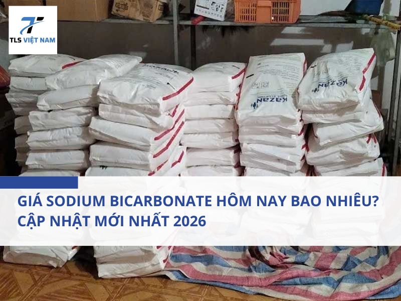 Giá Sodium Bicarbonate Hôm Nay Bao Nhiêu? Cập Nhật Mới Nhất 2026 2 Giá Sodium Bicarbonate Hôm Nay Bao Nhiêu? Cập Nhật Mới Nhất 2026