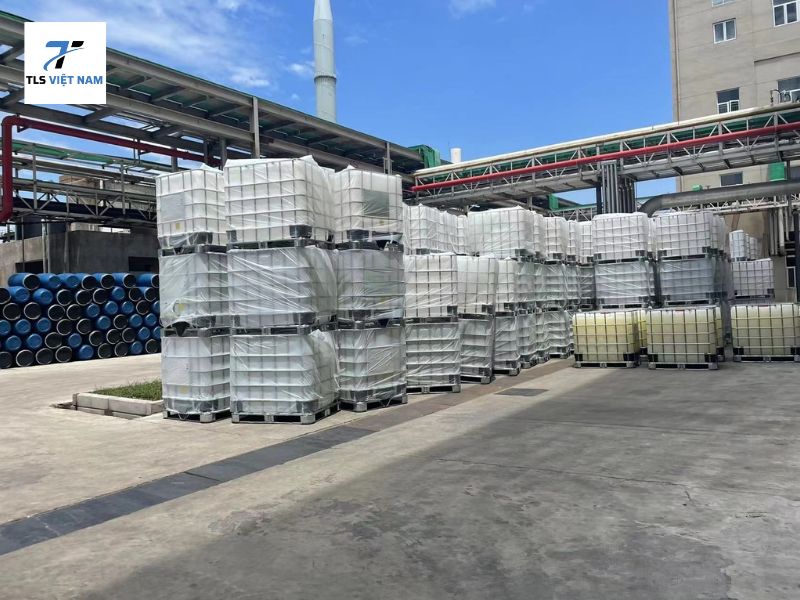 Giá xút công nghiệp mới nhất - Cập nhật 2026 và các yếu tố ảnh hưởng 4 Cách chọn nhà cung cấp xút công nghiệp uy tín