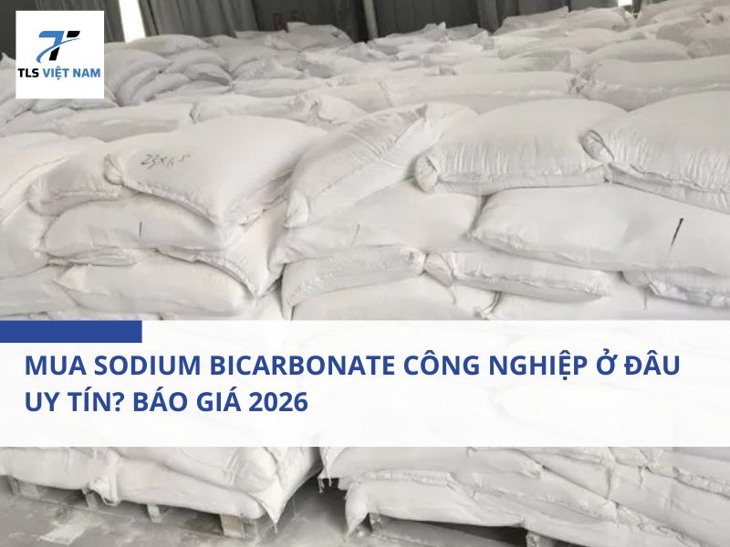 Tổng Quan Về Sodium Bicarbonate Công Nghiệp