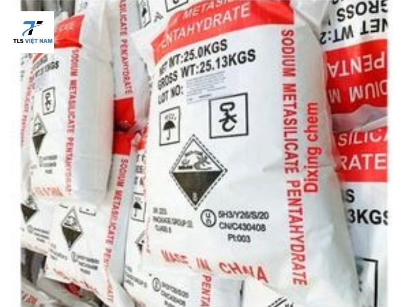 Mua Sodium Metasilicate Chính Hãng – Giải Pháp Tiết Kiệm Chi Phí Cho Doanh Nghiệp 5 Báo Giá Sodium Metasilicate Chính Hãng Tại TLS Chem