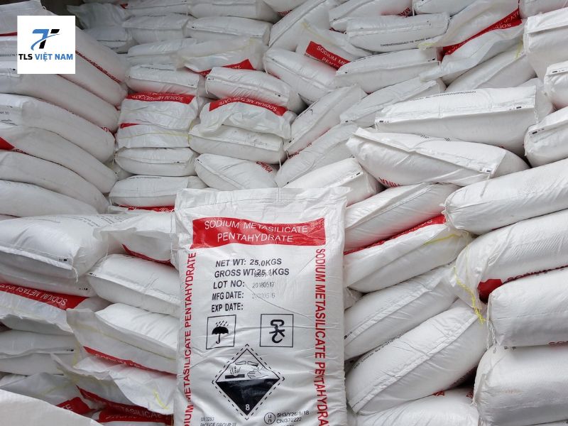 Mua Sodium Metasilicate Chính Hãng – Giải Pháp Tiết Kiệm Chi Phí Cho Doanh Nghiệp 4 Các Bước Mua Sodium Metasilicate Chính Hãng Từ TLS Chem