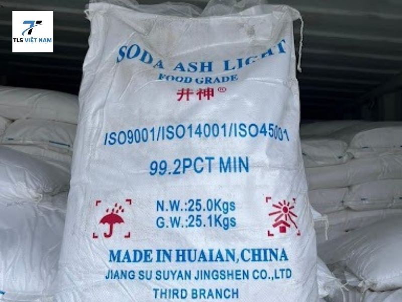 Mua Soda Ash Light Giá Rẻ Chất Lượng - Báo Giá 2026 6 Cách Lựa Chọn Nhà Cung Cấp Soda Ash Light Uy Tín