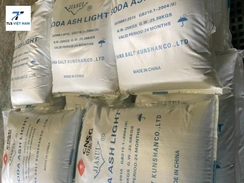 Mua Soda Ash Light Giá Rẻ Chất Lượng - Báo Giá 2026 4 Báo Giá Soda Ash Light 2026