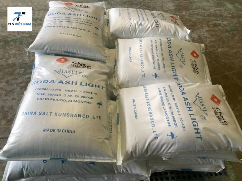 Mua Soda Công Nghiệp Số Lượng Lớn Với Lựa Chọn Chính Hãng, Giá Tốt 5 Báo Giá Soda Công Nghiệp Số Lượng Lớn Tại TLS Chem (2026)