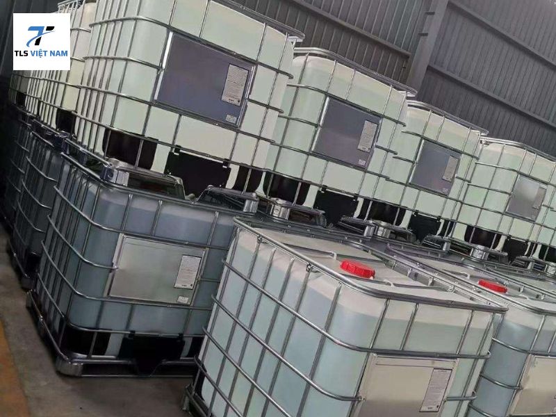 Mua xút công nghiệp giá tốt - Báo giá mới nhất, cách chọn nhà cung cấp uy tín 2026 5 Quy trình 5 bước mua xút công nghiệp cho doanh nghiệp