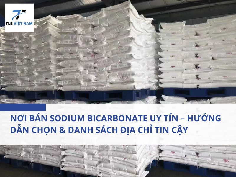 Nơi Bán Sodium Bicarbonate Uy Tín – Hướng Dẫn Chọn & Danh Sách Địa Chỉ Tin Cậy 2 Nơi Bán Sodium Bicarbonate Uy Tín – Hướng Dẫn Chọn & Danh Sách Địa Chỉ Tin Cậy