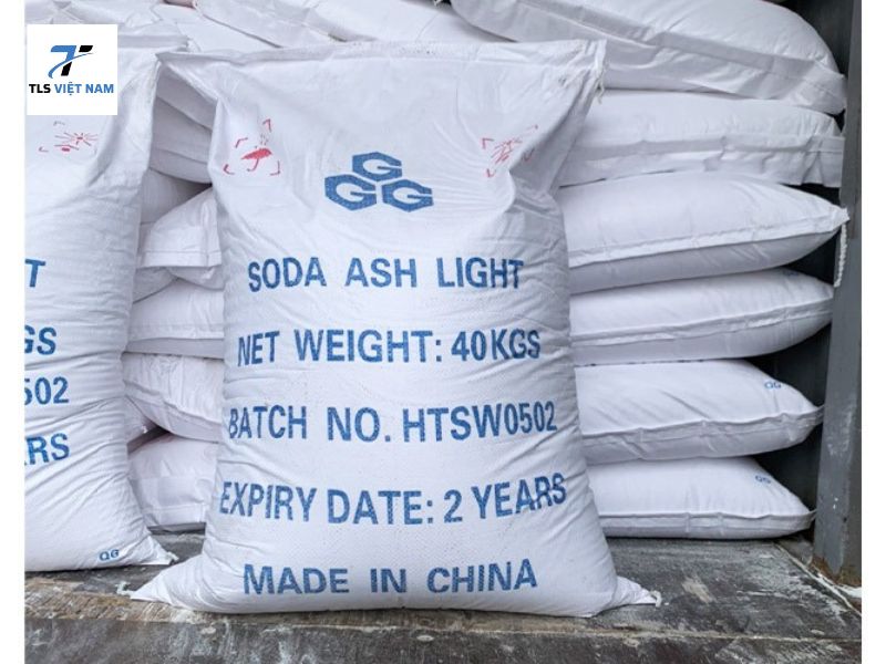 Ứng dụng Soda Ash Light, lợi ích và những điều cần biết trong công nghiệp 3 Các ứng dụng chính của soda ash light trong công nghiệp