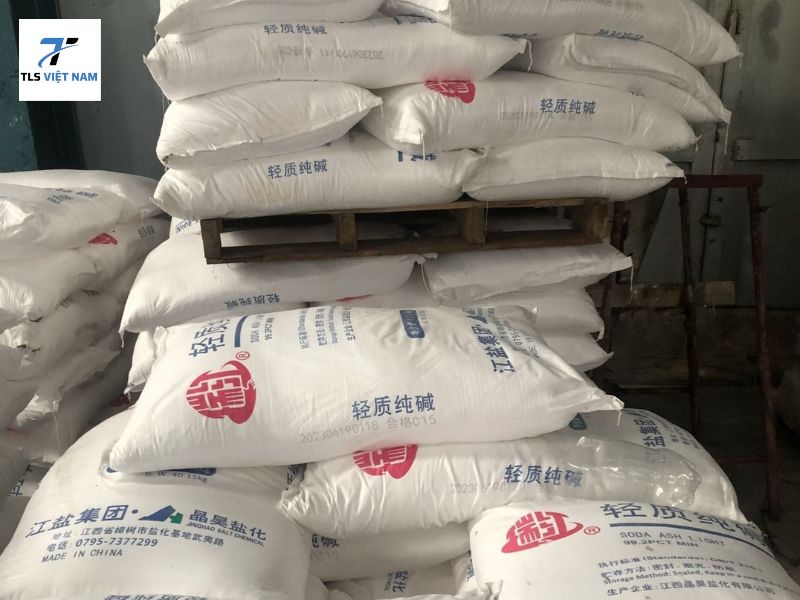 Ứng dụng Soda Ash Light, lợi ích và những điều cần biết trong công nghiệp 4 Lợi ích khi sử dụng soda ash light