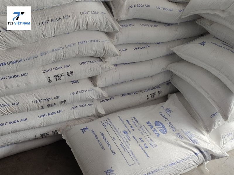 Báo giá Soda ash light Trung Quốc mới nhất và nơi mua uy tín 2026 3 Giá soda ash light Trung Quốc hôm nay bao nhiêu?