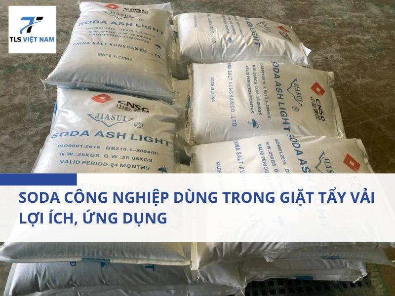 Soda Công Nghiệp Dùng Trong Giặt Tẩy Vải - Lợi Ích, Ứng Dụng Và Cách Chọn Mua Soda Chất Lượng 2 Soda Công Nghiệp Dùng Trong Giặt Tẩy Vải - Lợi Ích, Ứng Dụng Và Cách Chọn Mua Soda Chất Lượng